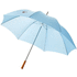 30" Karl-golfsateenvarjo puukahvalla, sininen lisäkuva 1